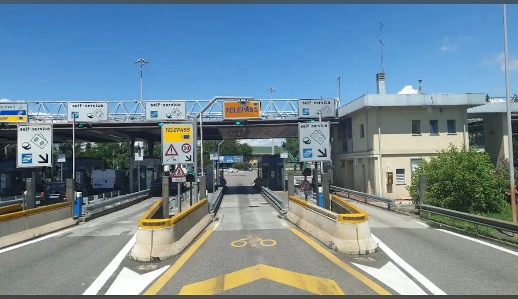 A4: disagi al Casello di Peschiera del Garda