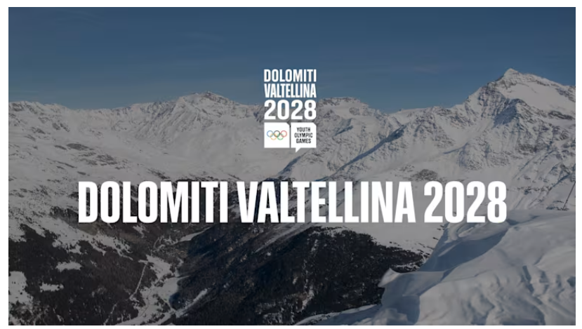 Giochi Olimpici Giovanili Invernali 2028: il Veneto ci sarà