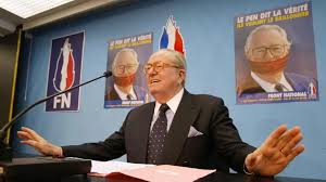 Buon viaggio vecchio leone. Il saluto a Jean Marie Le Pen