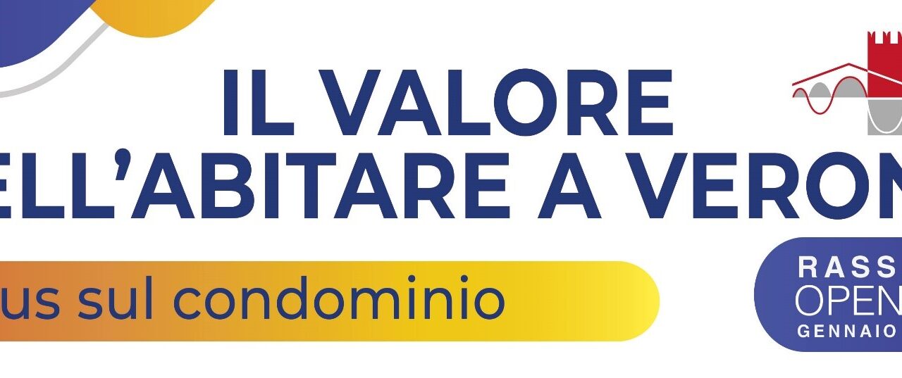 Ordine degli Ingegneri di Verona. Qualità e futuro dell’abitare a Verona: al via la Rassegna OPEN 2025