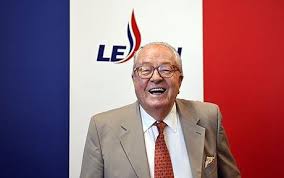 Buon viaggio vecchio leone! Saluto a Jean Marie Le Pen