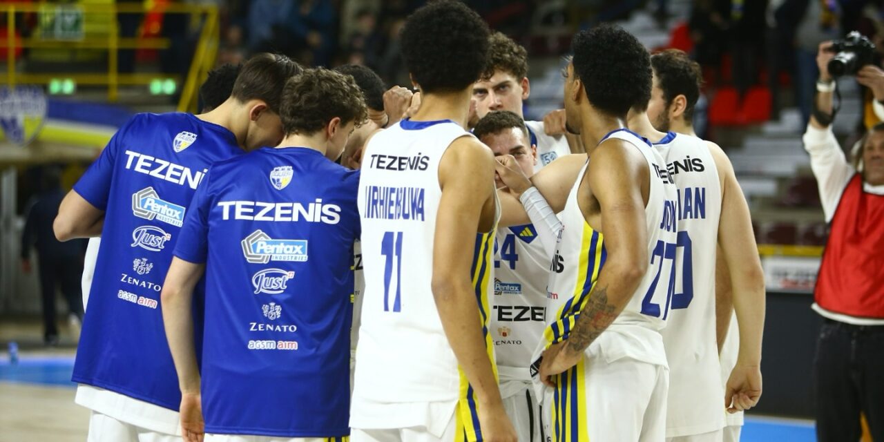 Scaligera Basket sconfitta: la Fortitudo Bologna conquista l’AgsmAim Forum