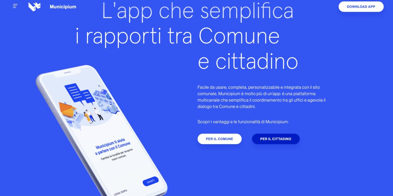 Villafranca: disponibile la nuova app comunale per i servizi al cittadino