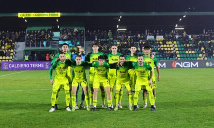 Coppa Italia Serie C, il cammino del Caldiero si interrompe in semifinale. La Giana espugna il Berti 2-3