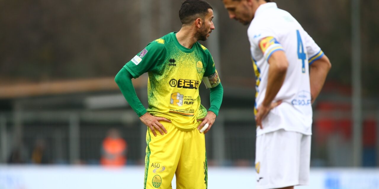 Caldiero, brutto stop con la Pergolettese. I cremaschi espugnano 0-1 il Gavagnin-Nocini