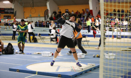 Atletica Bentegodi brilla ai campionati italiani juniores indoor di Ancona