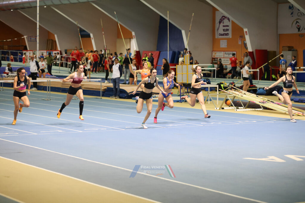 Campionati italiani juniores indoor