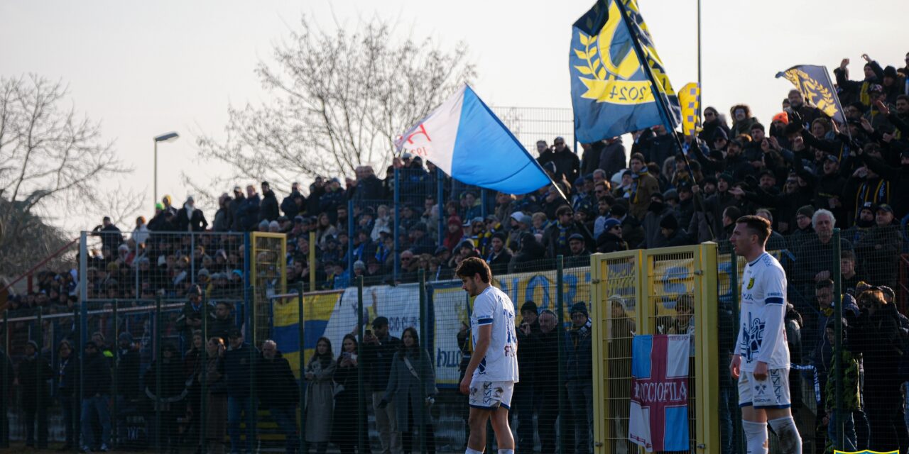 ChievoVerona, l’Ospitaletto rimonta e si impone 1-2