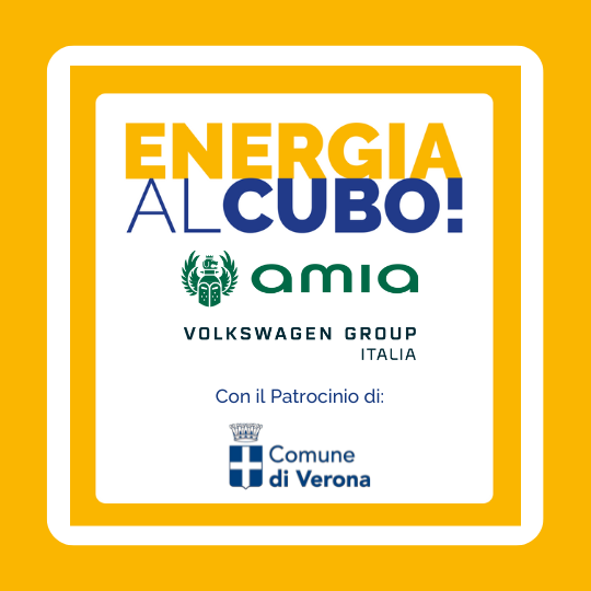 “Energia al cubo”: raccolti 2.744 kg di batterie esauste nel Comune di Verona