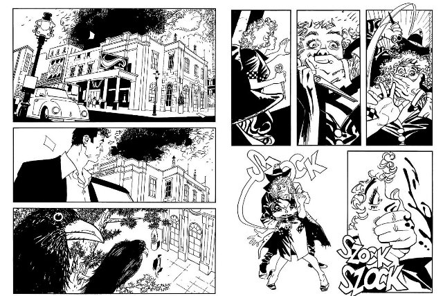 Dylan Dog Opera al nero immagine 1