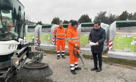 Vangi. Pescantina più pulita è anche più sicura