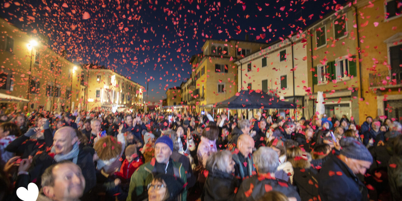 Tredici comuni “romantici” per il weekend di Lago di Garda in Love