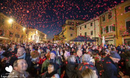 Tredici comuni “romantici” per il weekend di Lago di Garda in Love