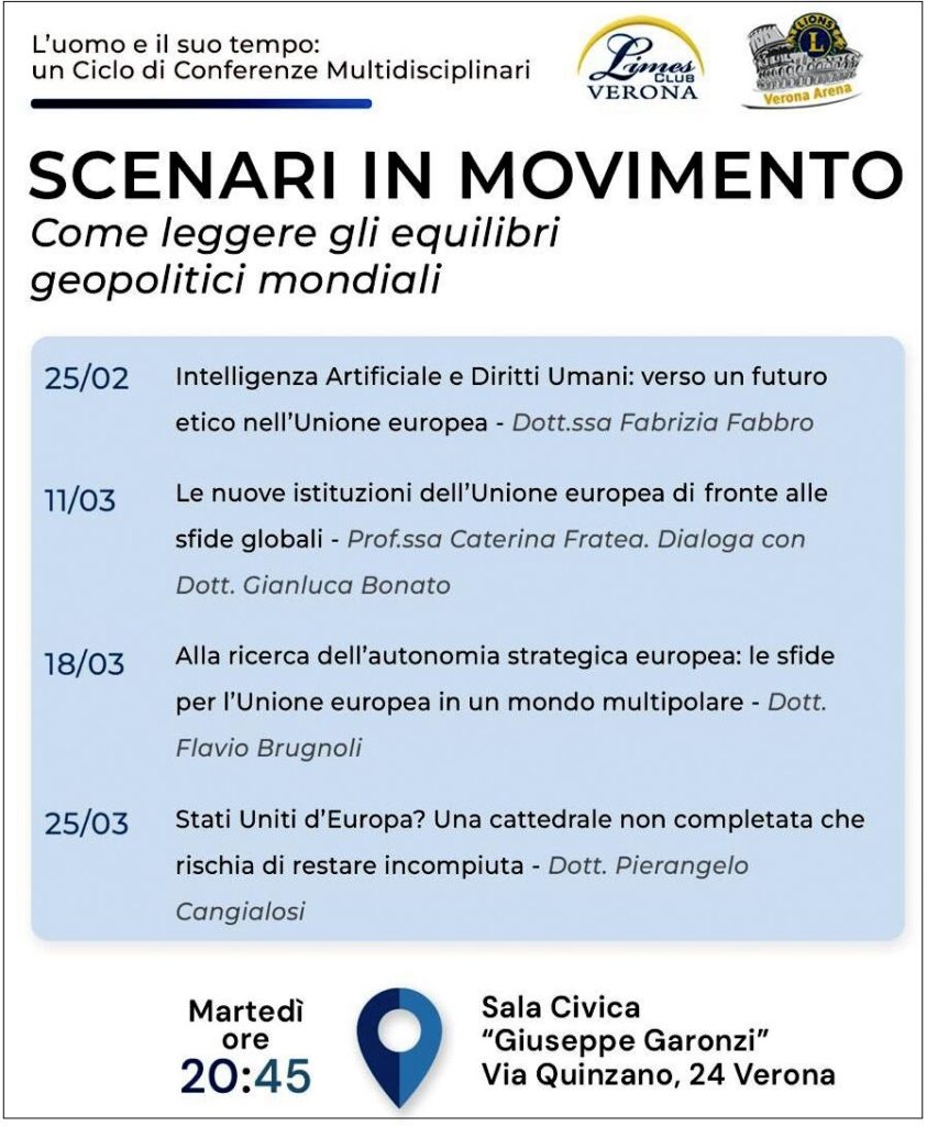 Gli incontri al via in Seconda Circoscrizione