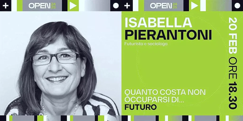 Isabella Pierantoni spiegherà come il mix di generazioni cambierà il mondo del lavoro