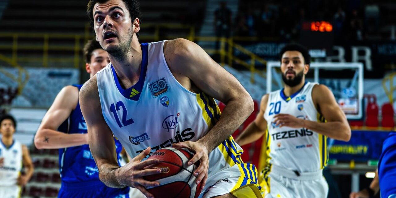 Scaligera Basket, terza vittoria consecutiva. Brindisi si arrende 82-63