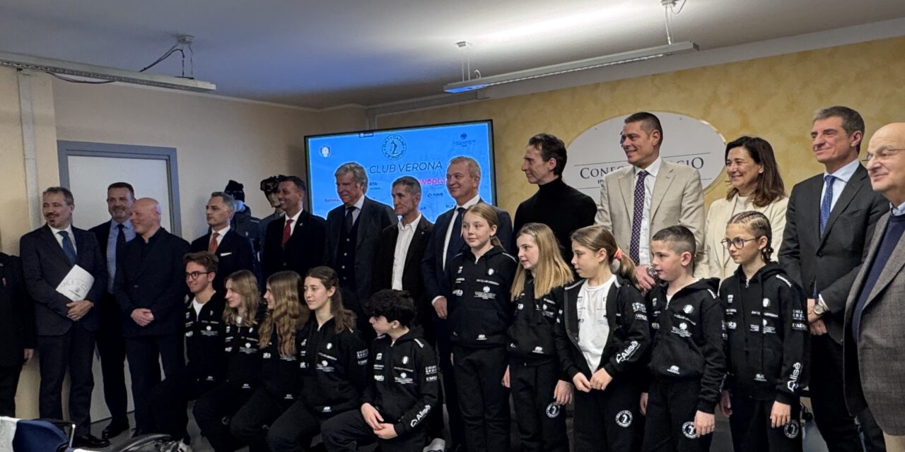 Lo Ski Club Verona presenta la stagione agonistica 2024-2025 e le nuove collaborazioni