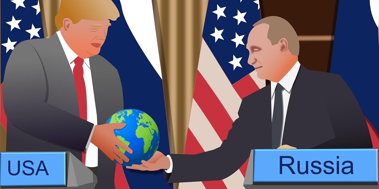 Se Trump e Putin fanno la pace