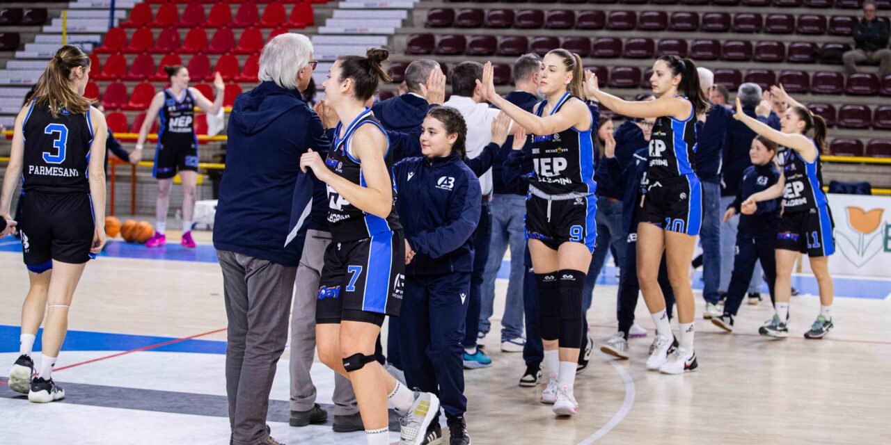 MEP Pellegrini cade anche a Tortona, finisce  92-62