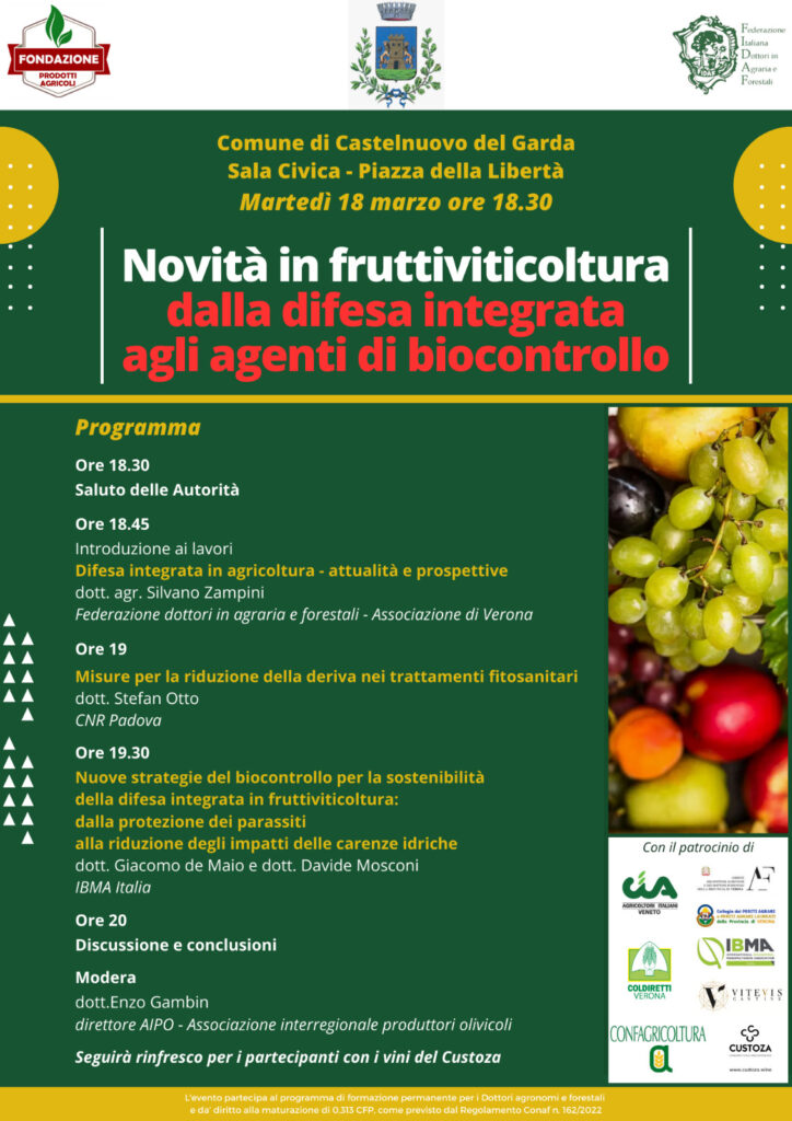 Convegno agricoltura 1