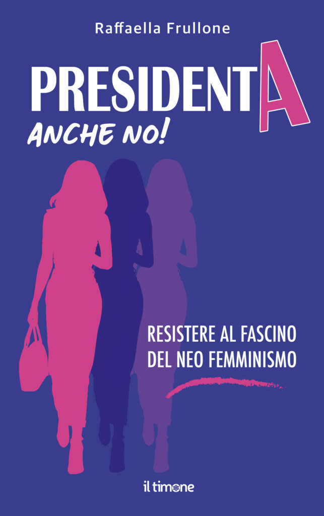 Resistere al fascino del neofemminismo