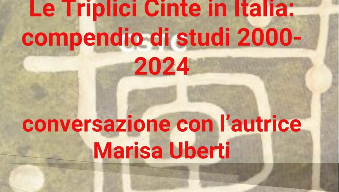 Storia e simbolismo della Tria a Porta Palio